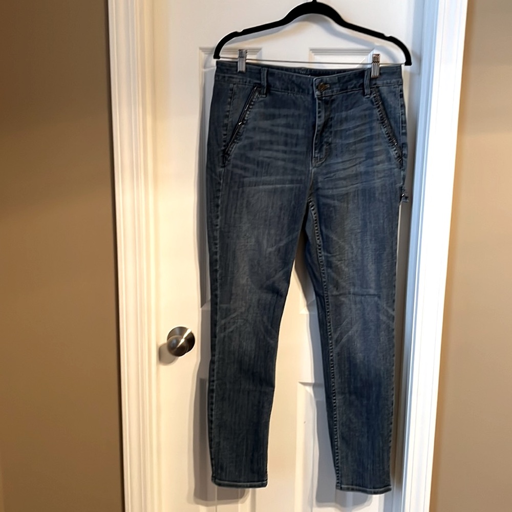 WHBM, the slim ankle, Size 10